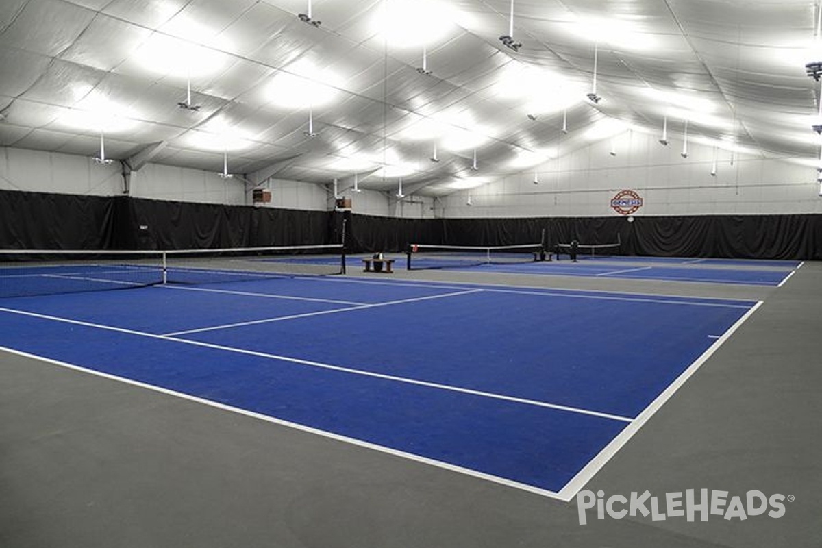 Photo of Pickleball at Genesis Health Clubs West Central